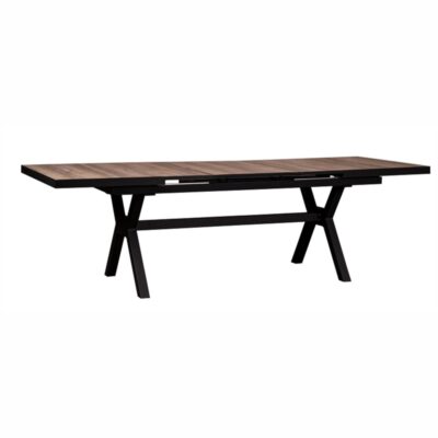 40586 Montana Ausziehtisch 200 260x100 Keramik oak 1