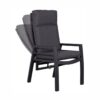 Relaxsessel deVries® Montana Aluminium/Textilene