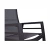 Relaxsessel deVries® Montana Aluminium/Textilene