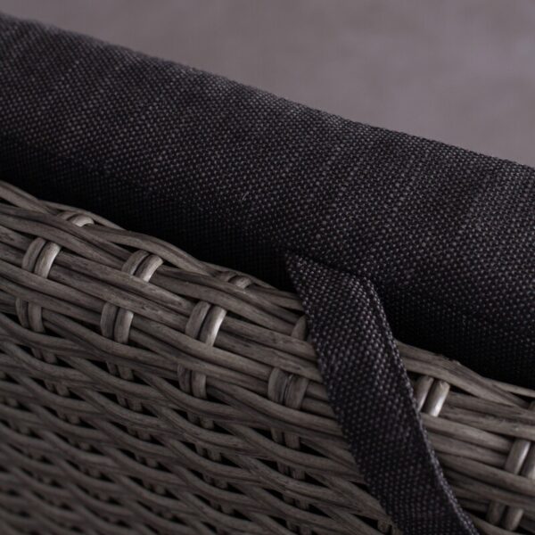 Relaxsessel deVries® Juan smokey grey