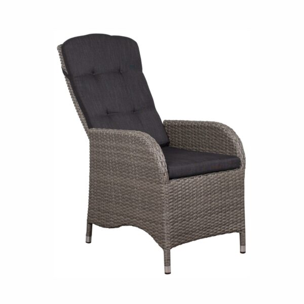 Relaxsessel deVries® Juan smokey grey