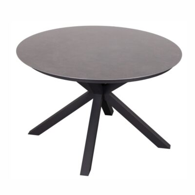 40776 Livingston Tisch rund 120cm light grey  1