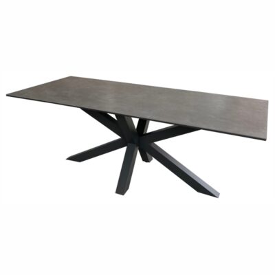 40780 Livingston Tisch 200x90cm light grey  3