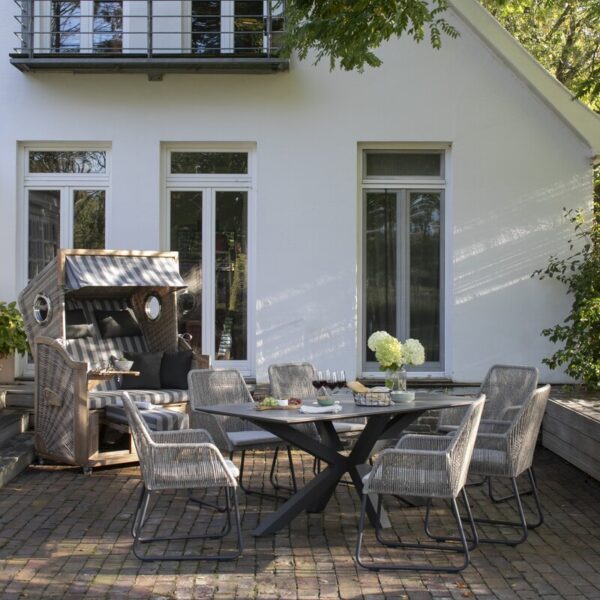 40780 Livingston Tisch 200x90cm light grey  4