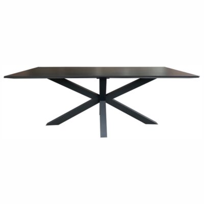 40781 Livingston Tisch 200x90cm dark grey 1