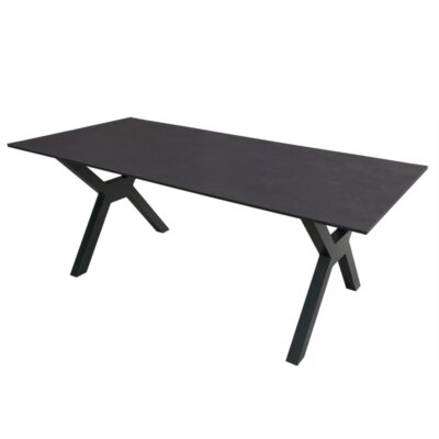 40789 Hammond Tisch 200x90cm dark grey  1