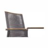 Stapelsessel deVries® Montana - Rope - anthrazit