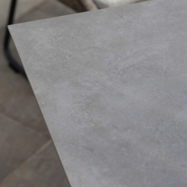 40808 Hammond Ausziehtisch 160 210x90cm light grey  9