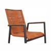 Stapelsessel deVries® Montana - Rope - terracotta