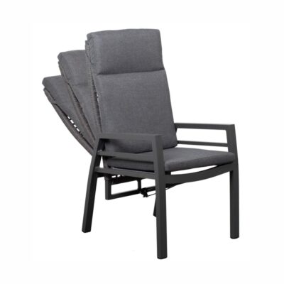 Relaxsessel deVries® Montana Rope/Textilene