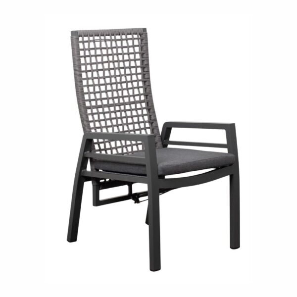 Relaxsessel deVries® Montana Rope/Textilene – Bild 6