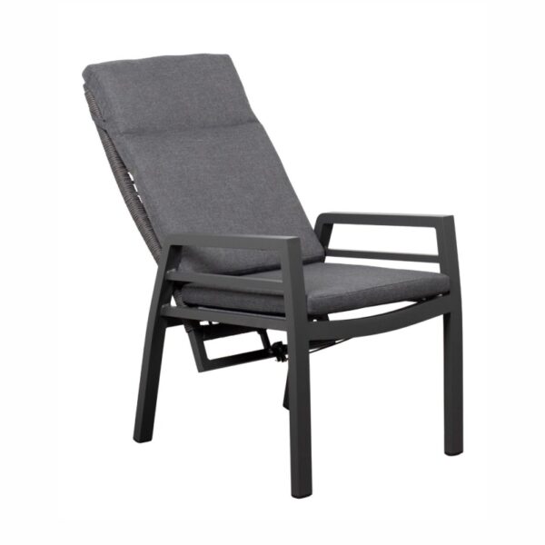 Relaxsessel deVries® Montana Rope/Textilene – Bild 4