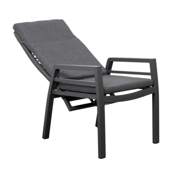 Relaxsessel deVries® Montana Rope/Textilene – Bild 5