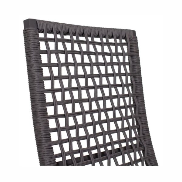 Relaxsessel deVries® Montana Rope/Textilene – Bild 8