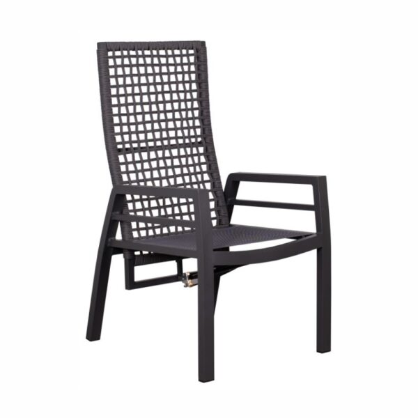 Relaxsessel deVries® Montana Rope/Textilene – Bild 7