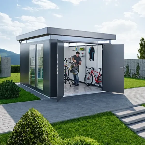 Gartenhaus Biohort® CasaNova – Bild 2