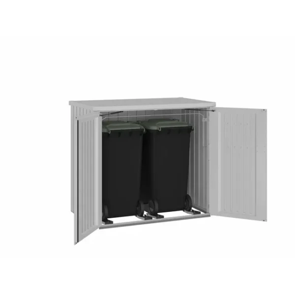 Mülltonnenbox Biohort® Alex Duo – Bild 4