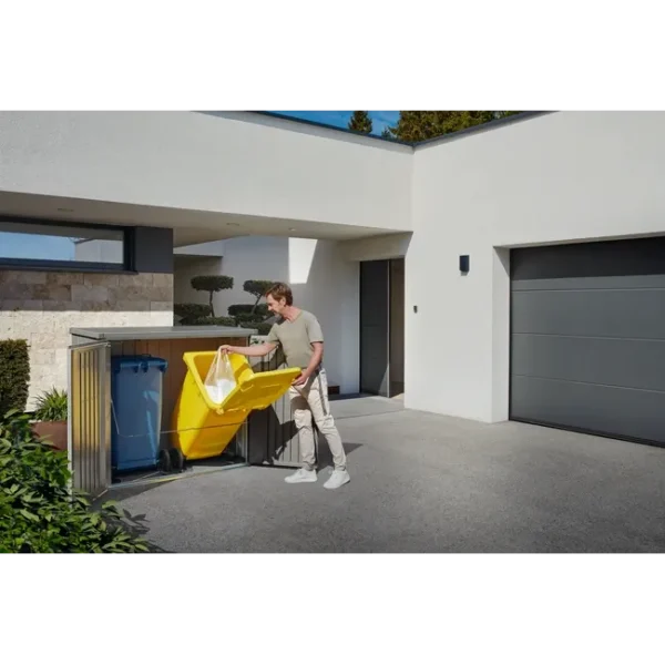 Mülltonnenbox Biohort® Alex Duo – Bild 3
