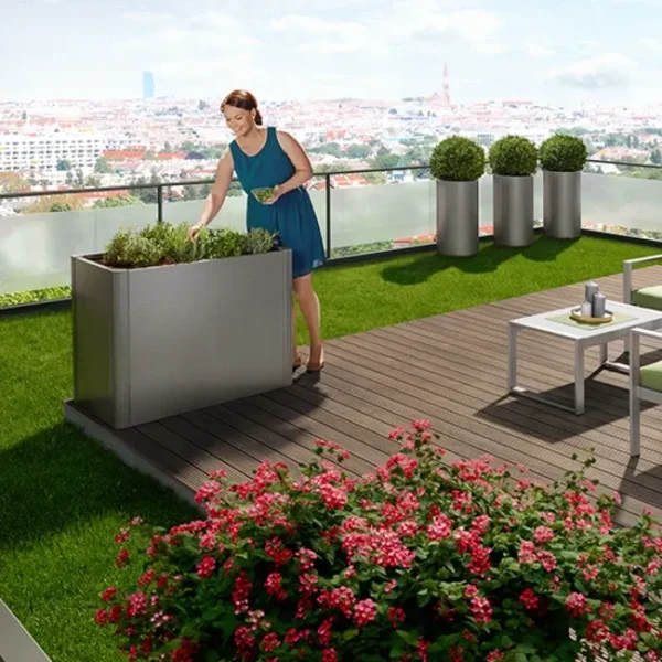 Pflanzbeet Biohort® Belvedere – Bild 3