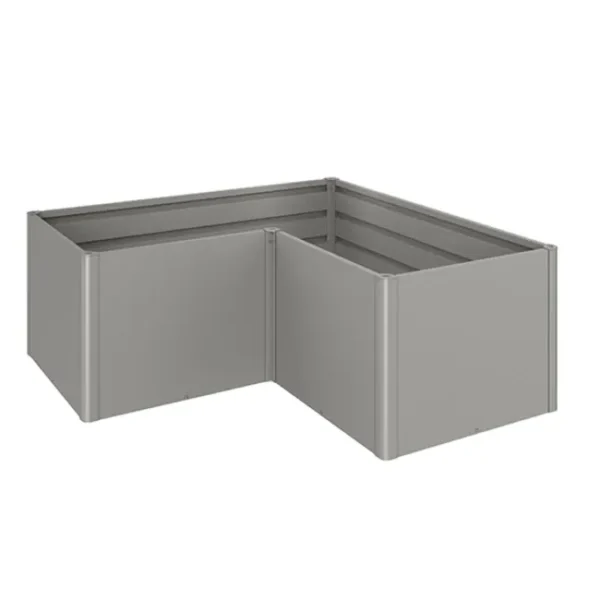 Hochbeet Biohort® - Quarzgrau Metallic