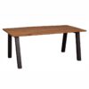 Tisch deVries® Vermont - Teakholz - 180 x 100 cm