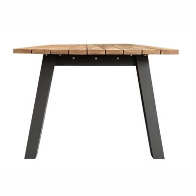 69281C Vermont Tisch Teakholz 180x100cm 4
