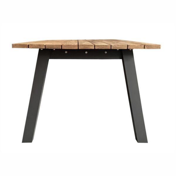 69281C Vermont Tisch Teakholz 180x100cm 4
