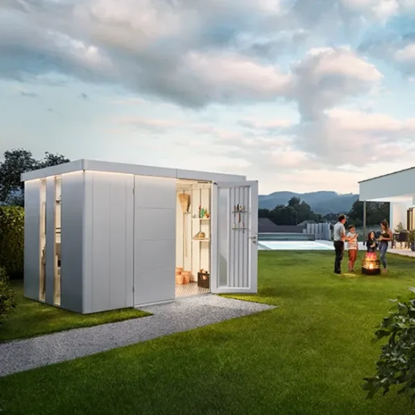 Gerätehaus Biohort® Neo – Bild 3
