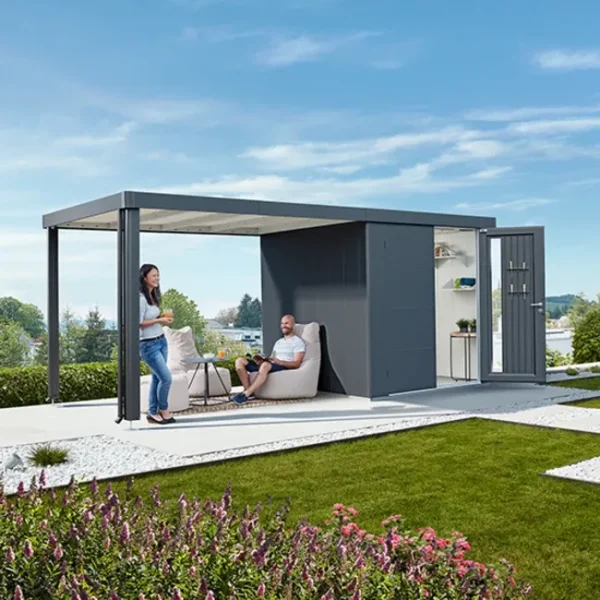 Gerätehaus Biohort® Neo – Bild 4