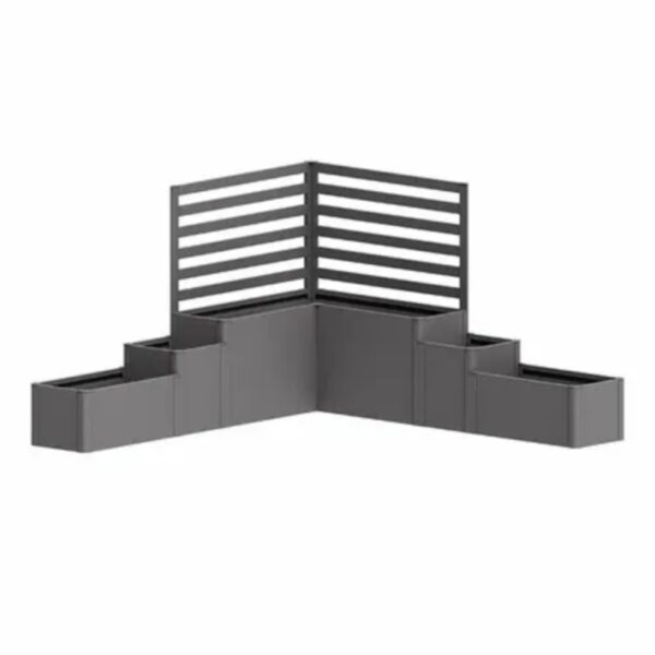 Flexibles Pflanzkasten-System Biohort® DaVinci – Bild 6