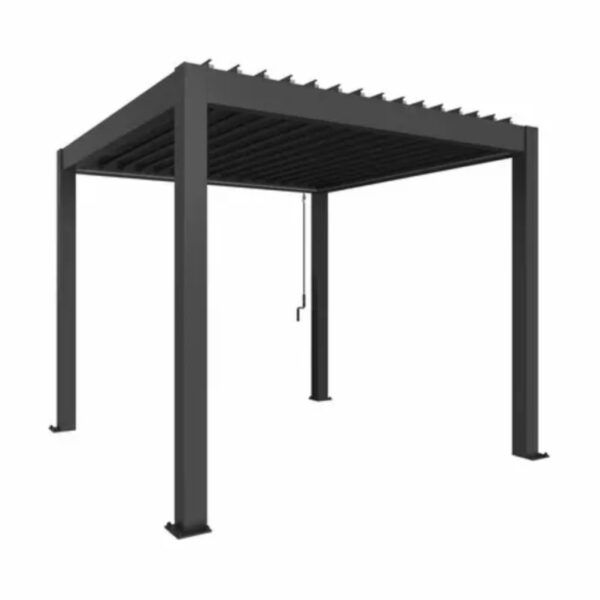 Pergola Biohort® – Bild 10