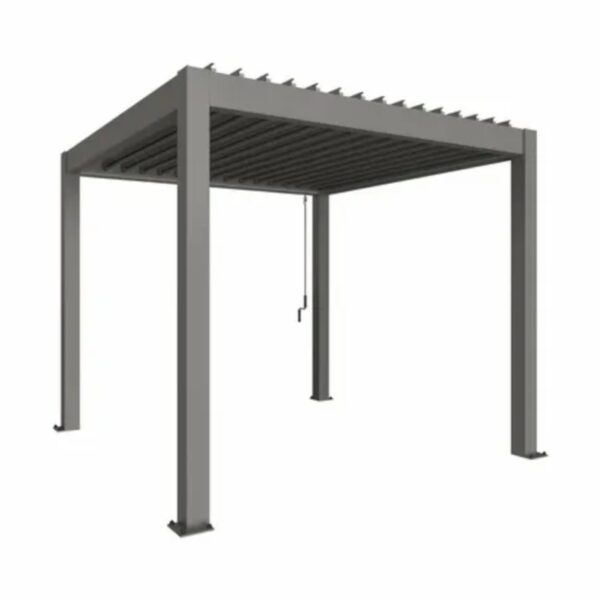 Pergola Biohort® – Bild 9