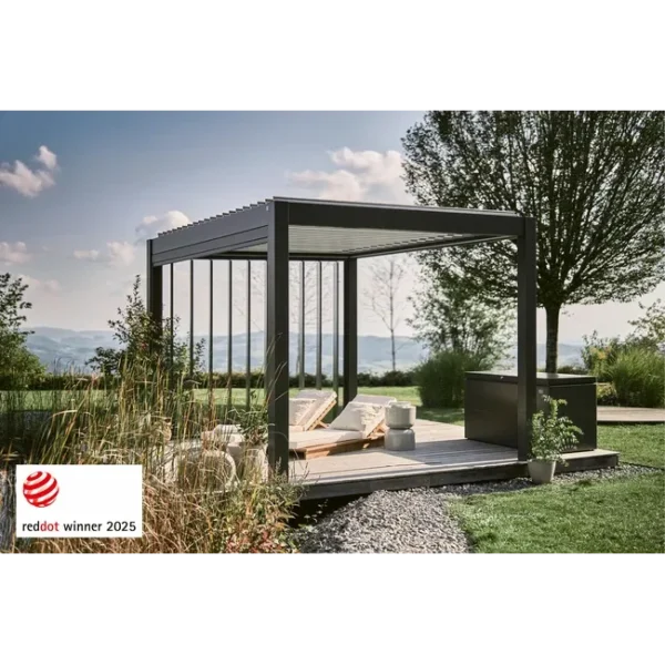 Pergola Biohort® – Bild 4