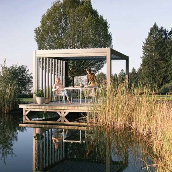 Pergola Biohort® – Bild 2