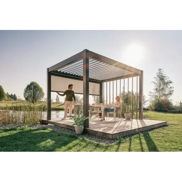 Pergola Biohort® – Bild 3