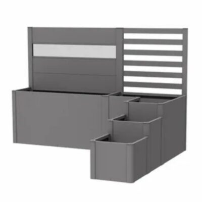 Flexibles Pflanzkasten-System Biohort® DaVinci