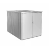 MiniGarage Biohort® - Silber Metallic