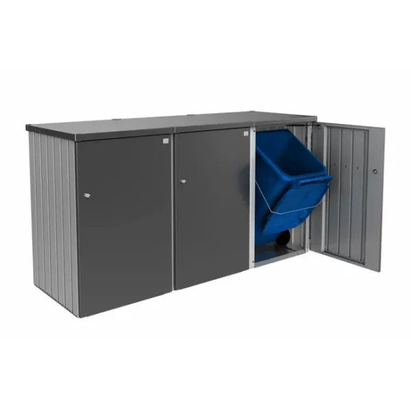 Mülltonnenbox Biohort® Alex – Bild 7