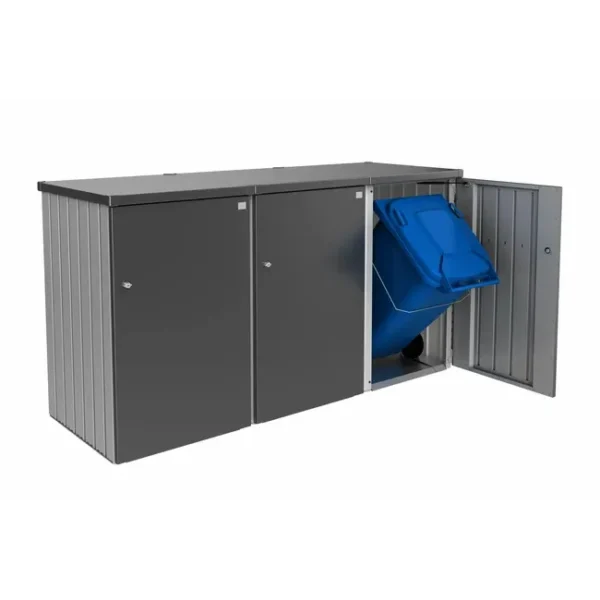 Mülltonnenbox Biohort® Alex – Bild 6