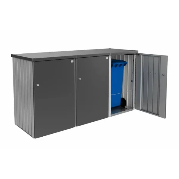 Mülltonnenbox Biohort® Alex – Bild 5