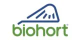Biohort Gartenhäuser und Boxen Logo – erhältlich in Andernach