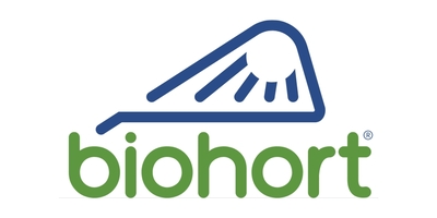 Biohort Gartenhäuser und Boxen Logo – erhältlich in Andernach