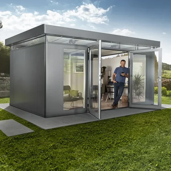 Gartenhaus Biohort® CasaNova – Bild 5