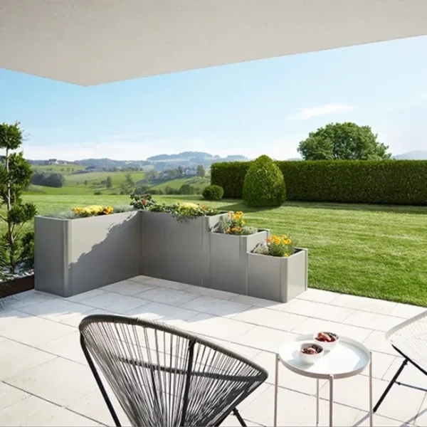 Flexibles Pflanzkasten-System Biohort® DaVinci – Bild 3
