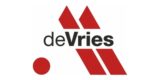 deVries Logo für Strandkörbe und Gartenmöbel – erhältlich in Andernach
