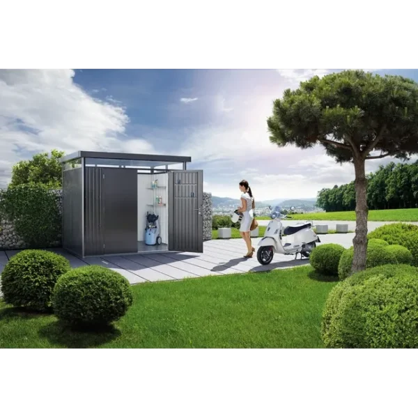 Gerätehaus Biohort® HighLine – Bild 5