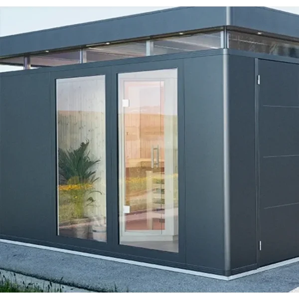 Gartenhaus Biohort® CasaNova – Bild 8