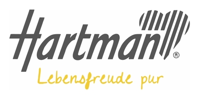 Hartman Gartenmöbel Logo – erhältlich in Andernach