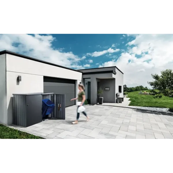 Mülltonnenbox Biohort® Alex – Bild 2