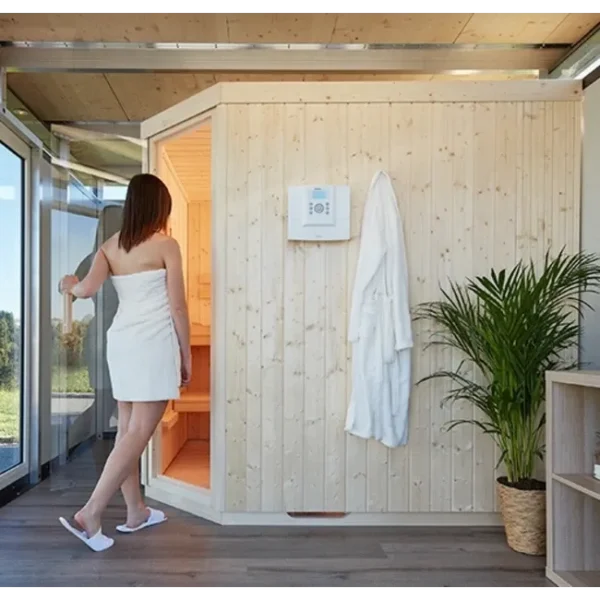 Gartenhaus Biohort® CasaNova – Bild 6